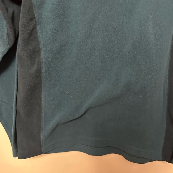 Columbia 1/4 zip fleece jacket womens small - Picture 6 of 9